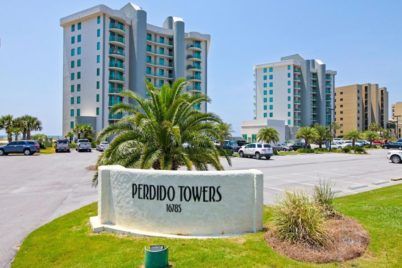 Perdido Towers Daire Perdido Key Dış mekan fotoğraf